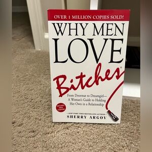 Why Men Love Bitches book